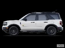2026 Ford Bronco Sport Badlands - POWER MOONROOF - BADLANDS TECH