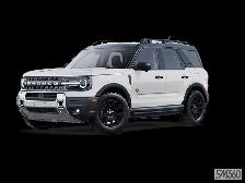 2026 Ford Bronco Sport Badlands - POWER MOONROOF - BADLANDS TECH - Photo 3