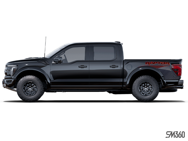 2026 Ford F-150 Raptor 37 - Sunroof