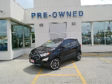 2022 Ford EcoSport Titanium 4WD for sale