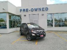 2022 Ford EcoSport Titanium 4WD for sale - Photo 9