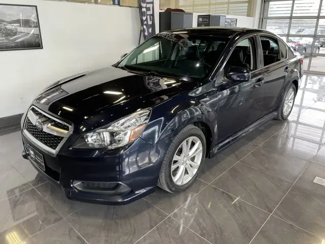 2013 Subaru Legacy 3.6R