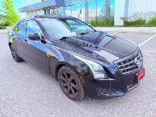 2014 Cadillac ATS 3.6L Performance 4dr All-wheel Drive Sedan Aut - Photo 3