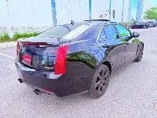 2014 Cadillac ATS 3.6L Performance 4dr All-wheel Drive Sedan Aut - Photo 4