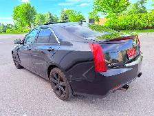 2014 Cadillac ATS 3.6L Performance 4dr All-wheel Drive Sedan Aut - Photo 6