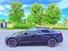 2014 Cadillac ATS 3.6L Performance 4dr All-wheel Drive Sedan Aut - Photo 7