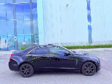 2014 Cadillac ATS 3.6L Performance 4dr All-wheel Drive Sedan Aut - Photo 8