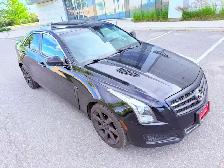 2014 Cadillac ATS 3.6L Performance 4dr All-wheel Drive Sedan Aut - Photo 9