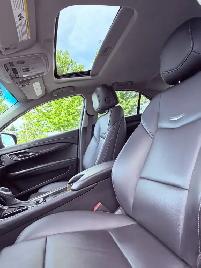 2014 Cadillac ATS 3.6L Performance 4dr All-wheel Drive Sedan Aut - Photo 12