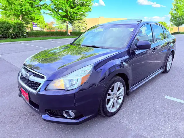 2014 Subaru Legacy 4dr Auto, AWD, 2.5L 4cyl, Gas