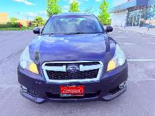 2014 Subaru Legacy 4dr Auto, AWD, 2.5L 4cyl, Gas - Photo 2