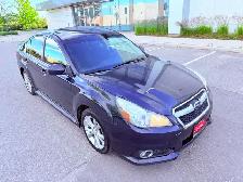 2014 Subaru Legacy 4dr Auto, AWD, 2.5L 4cyl, Gas - Photo 3