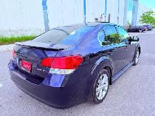 2014 Subaru Legacy 4dr Auto, AWD, 2.5L 4cyl, Gas - Photo 5