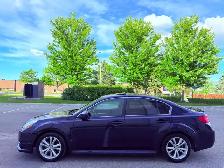 2014 Subaru Legacy 4dr Auto, AWD, 2.5L 4cyl, Gas - Photo 8