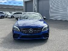 2019 Mercedes-Benz C-Class C 300 4MATIC AWD/NAVI/360 CAM/PANO/LO - Photo 2