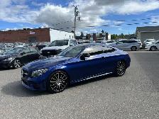 2019 Mercedes-Benz C-Class C 300 4MATIC AWD/NAVI/360 CAM/PANO/LO - Photo 3
