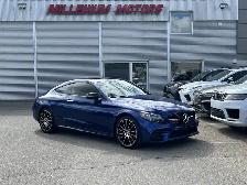 2019 Mercedes-Benz C-Class C 300 4MATIC AWD/NAVI/360 CAM/PANO/LO - Photo 5