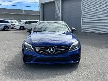 2019 Mercedes-Benz C-Class C 300 4MATIC AWD/NAVI/360 CAM/PANO/LO - Photo 9