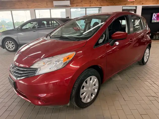 2015 Nissan Versa Note 5dr HB Auto 1.6 SV