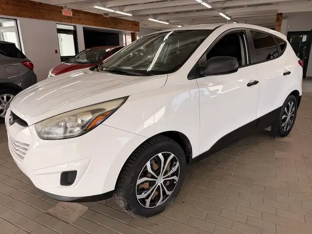 2014 Hyundai Tucson FWD 4dr Auto GL