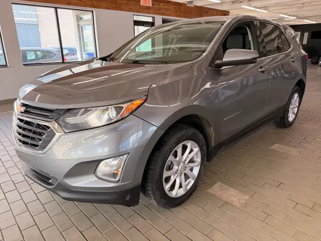 2018 Chevrolet Equinox AWD 4dr LT w-3LT