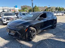 2026 Chevrolet Equinox EV RS INCH WHEELS - Photo 2