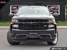 2021 Chevrolet Silverado 1500 4x4 Crew Cab 147' Custom | BACKUP - Photo 2