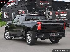 2021 Chevrolet Silverado 1500 4x4 Crew Cab 147' Custom | BACKUP - Photo 4