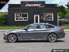 2016 BMW 4-Series 4dr Sdn 435i xDrive AWD Gran Coupe | MSPORT | - Photo 3