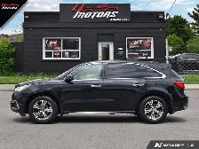 2019 Acura MDX SH-AWD LOADED | NO ACCIDENTS | SAFETY CERTIFIED - Photo 3