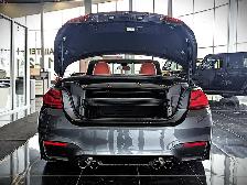 2018 BMW M4 Convertible - Photo 9