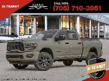 2026 Ram 2500 Big Horn