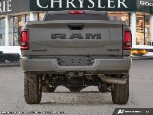 2026 Ram 2500 Big Horn - Photo 6