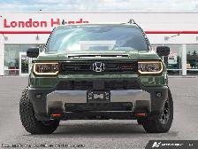 2026 Honda Passport TrailSport Touring - Photo 2