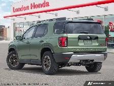 2026 Honda Passport TrailSport Touring - Photo 4