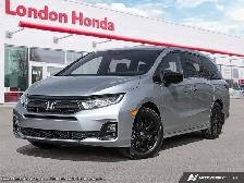 2026 Honda Odyssey Sport