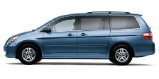 2007 Honda Odyssey EX