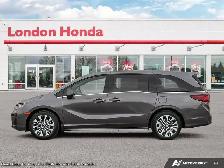2026 Honda Odyssey Touring - Photo 3