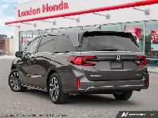 2026 Honda Odyssey Touring - Photo 4