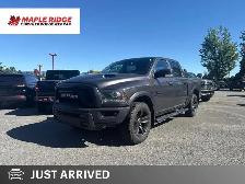 2021 Ram 1500 Classic Warlock | Fresh Trade-In!