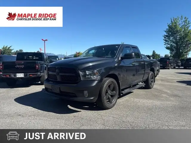 2016 Ram 1500 ST | Fresh Trade-In!