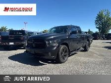 2016 Ram 1500 ST | Fresh Trade-In!