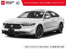 2025 Honda Accord Hybrid Touring LOW KM / NAVIGATION / LEATHE...
