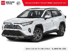 2025 Toyota RAV4 Hybrid Limited NAVIGATION / LEATHER / JBL SO...