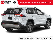 2025 Toyota RAV4 Hybrid Limited NAVIGATION / LEATHER / JBL SO... - Photo 2