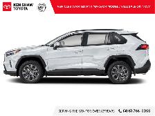 2025 Toyota RAV4 Hybrid Limited NAVIGATION / LEATHER / JBL SO... - Photo 3