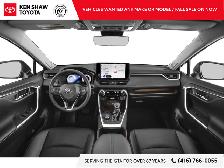 2025 Toyota RAV4 Hybrid Limited NAVIGATION / LEATHER / JBL SO... - Photo 5