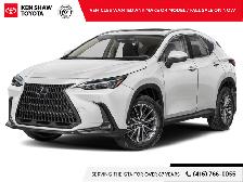 2024 Lexus NX 350
