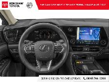 2024 Lexus NX 350 - Photo 4