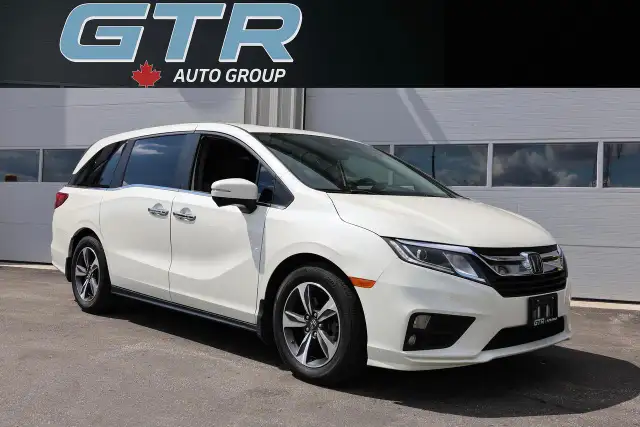 2019 Honda Odyssey EX - 8 SEATER|SUNROOF|CAMERA|NOACCIDENTS